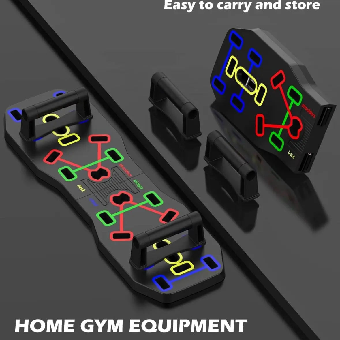 Push-Up Workout Board Christmas Gift